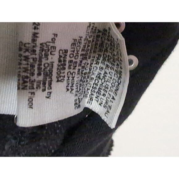 Free people love forever cowgirl studded embellished gray denim flare jeans 25 - Picture 11 of 13